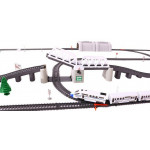 Obrovský elektrický vlak 914cm